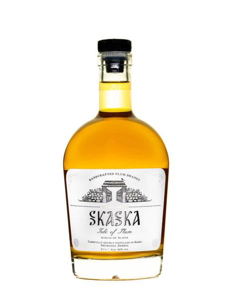 Photo for: Skaska Plum Brandy