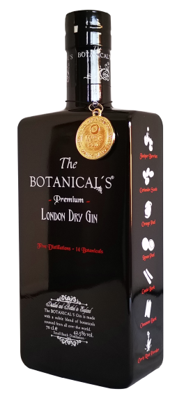 Photo for: The Botanical's London Dry Gin