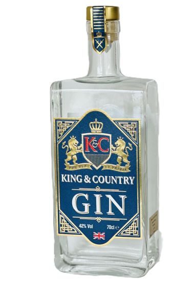 Photo for: King & Country Gin