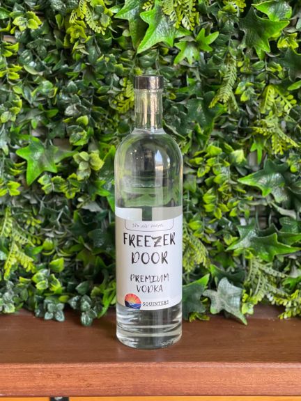 Photo for: Freezer Door Series Premium Vodka