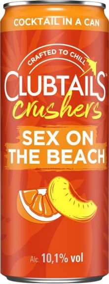 Photo for: Clubtails Crushers Sex on the Beach 