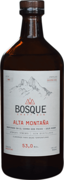 Photo for: Bosque Gin Alta Montaña