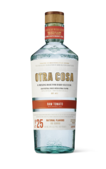 Photo for: Otra Cosa - Raw Tomato With Naughty Chili - Premium Hard Seltzer Mixing Base