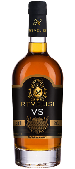 Photo for: Rtvelisi - Georgian Brandy Vs