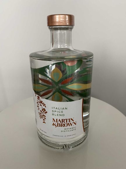 Photo for: Martin & Brown - Italian Spice Blend - Botanic Distillate