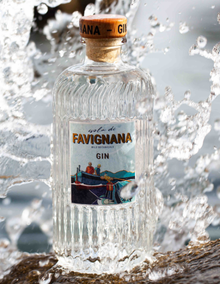 Photo for: Isola di Favignana - GIN
