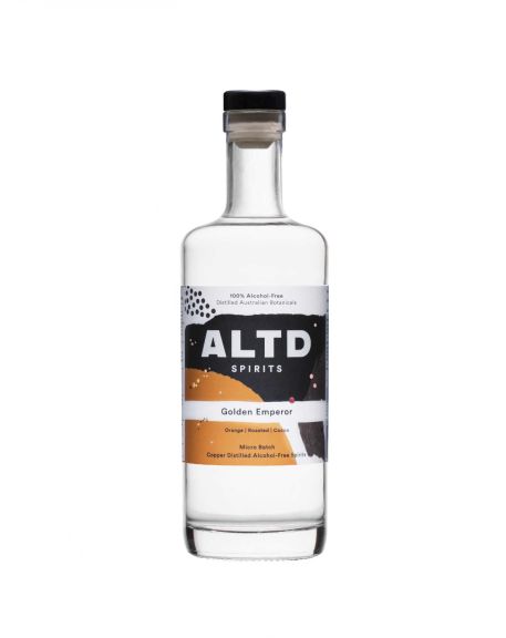 Photo for: Altd Spirits / Golden Emperor