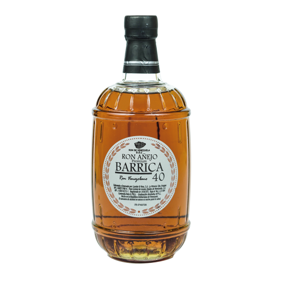 Photo for: Ron Añejo Premium Barrica 40