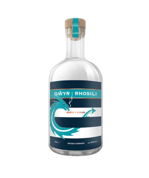 Photo for: Gŵyr Rhosili: Nerth y Ddraig / Dragon Strength