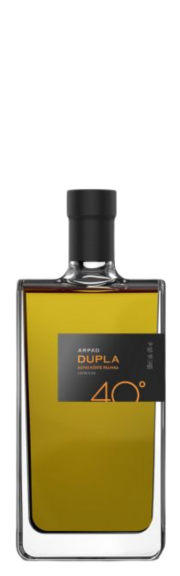 Photo for: Árpád Dupla 40 Aged Pear Pálinka