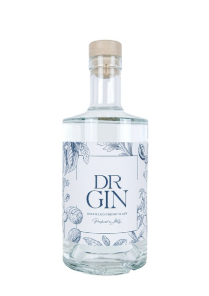 Photo for: Dr Gin - Distilled Premium Gin