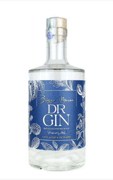 Photo for: Dr Gin  - Brezza Marina - Distilled Premium Gin