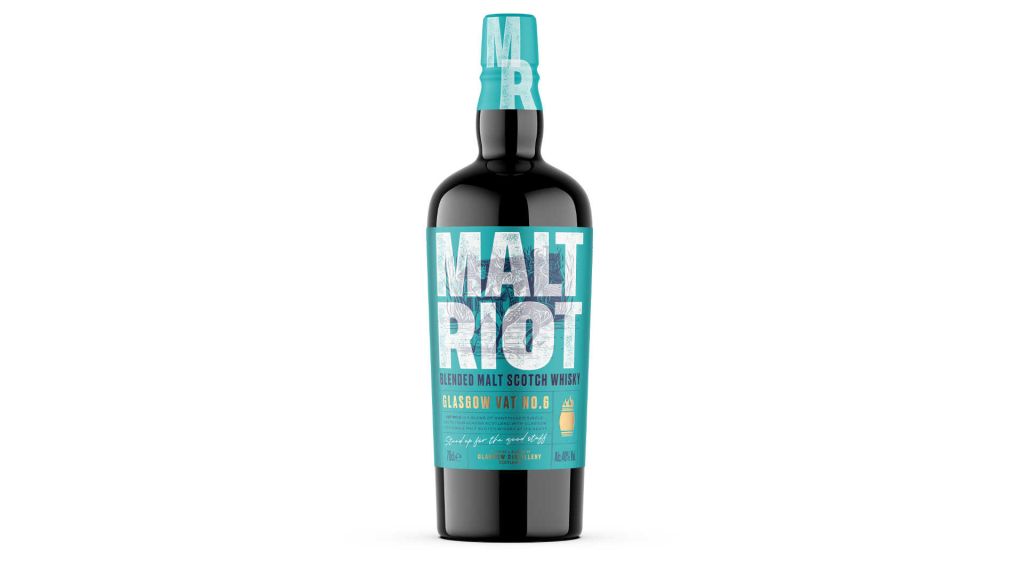 Photo for: Malt Riot Blended Malt Scotch Whisky