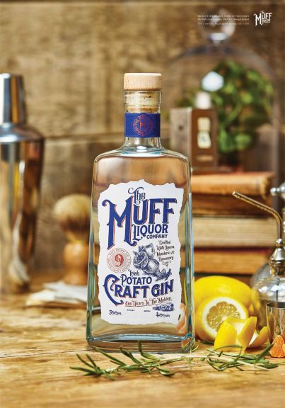 Photo for: Muff Gin