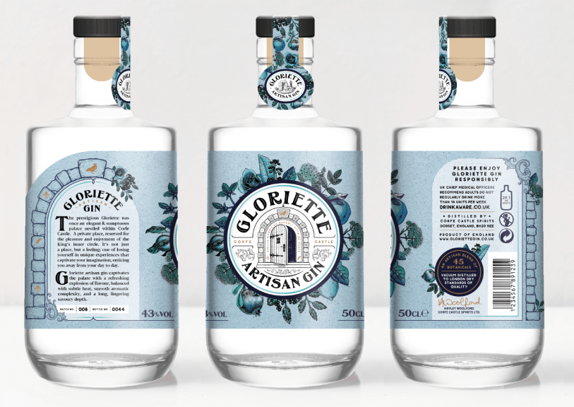 Photo for: Gloriette Artisan Gin