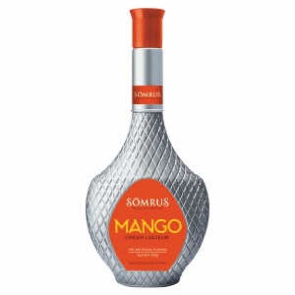 Photo for: Somrus Mango Cream Liqueur