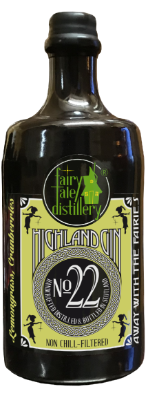 Photo for: Highland Gin No. 22