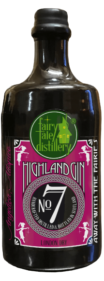 Photo for: Highland Gin No 7