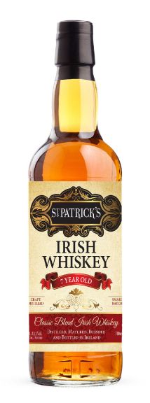 Photo for: St. Patrick's 7 Year Old Irish Whiskey