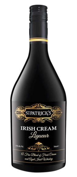 Photo for: St. Patrick's Irish Cream Liqueur