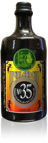 Photo for: Highland Gin 35