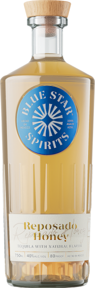 Photo for: Blue Star Tequila Reposado Honey