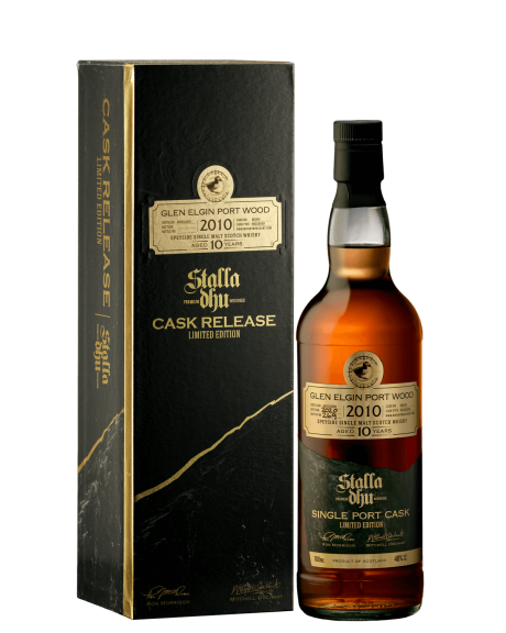 Photo for: Stalla Dhu 10YO Glen Elgin PortWood 