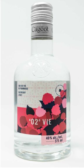 Photo for: ‘02e Vie Raspberry Spirit  Domaine Le Cageot