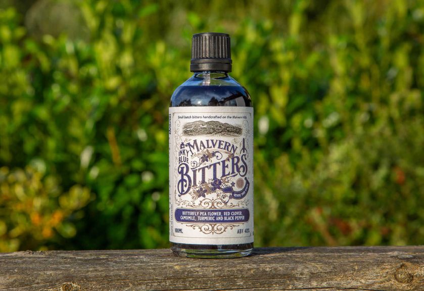 Photo for: Malvern Inky Blue Bitters