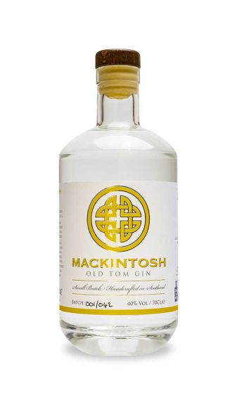 Photo for: Mackintosh Old Tom Gin