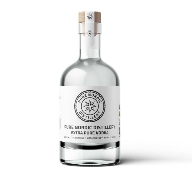 Photo for: Pure Nordic Distillery - Extra Pure Vodka