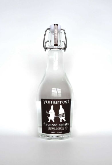 Photo for: Yumarrest / Flavored Spirits Geisha Coffee