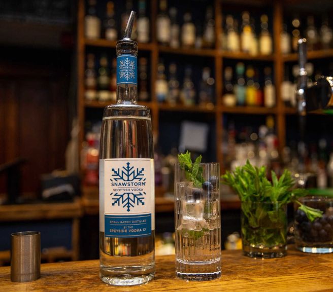 Photo for: Snawstorm Scottish Vodka