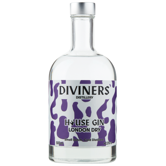 Photo for: Diviners Distillery - House Gin - London Dry