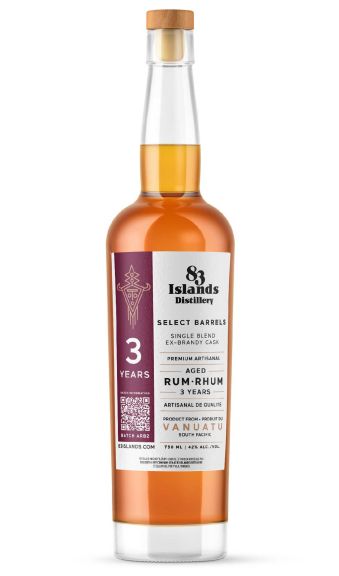 Photo for: Single Blend Ex-Brandy Cask