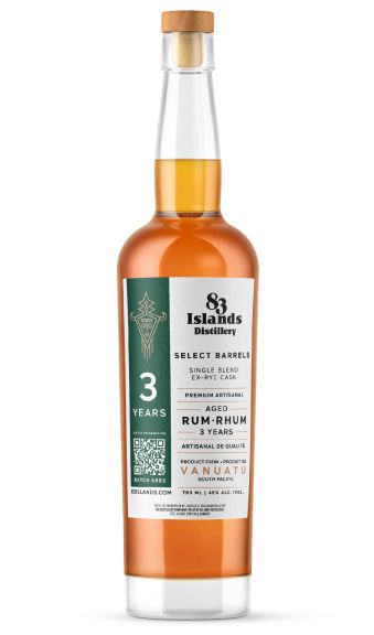 Photo for: Single Blend Ex-Rye Cask