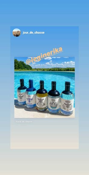 Photo for: Erika/Dry Gin