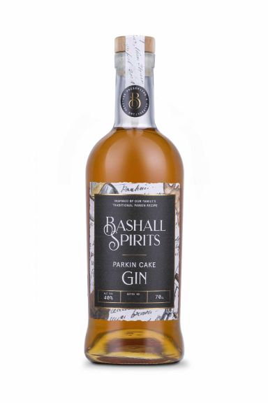 Photo for: Bashall Spirits Parkin Cake