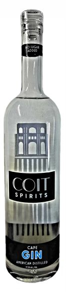 Photo for: Coit Spirits - Cape Gin