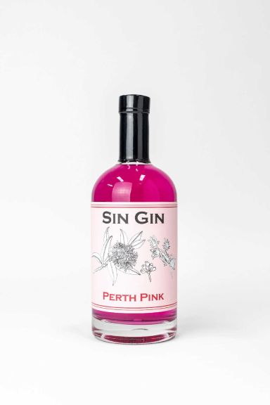 Photo for: Sin Gin Perth Pink