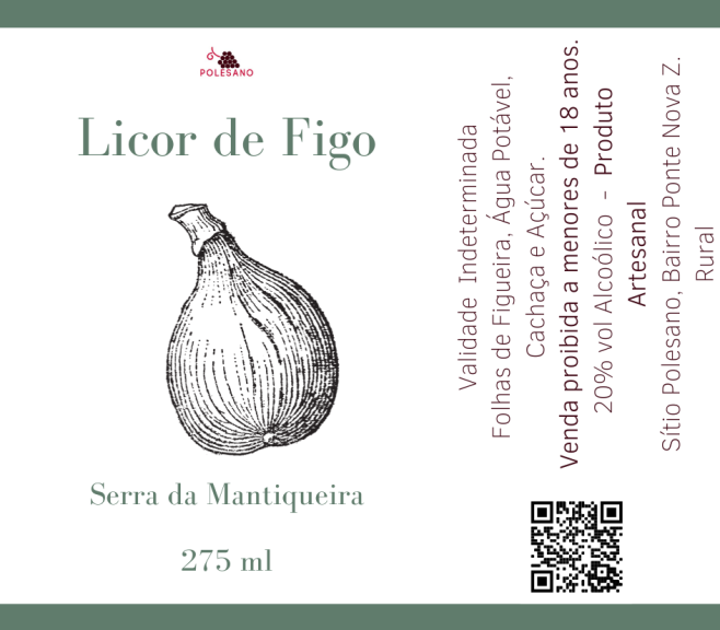 Photo for: Polesano / Fig Liqueour