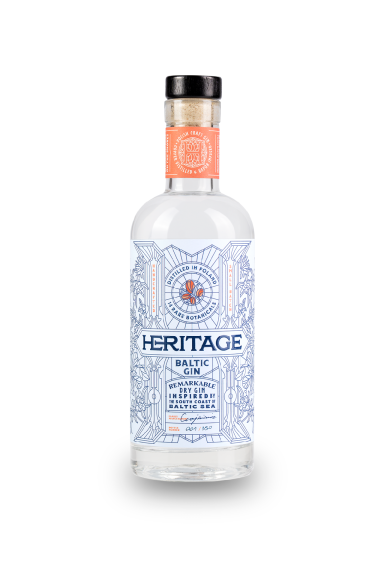 Photo for: Heritage Baltic Gin
