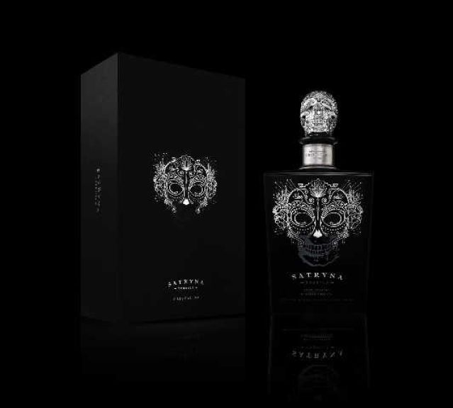 Photo for: Satryna Tequila Anejo Cristalino