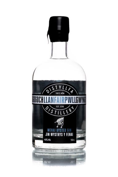 Photo for: Llanfairpwll Distillery - Menai Oyster Gin
