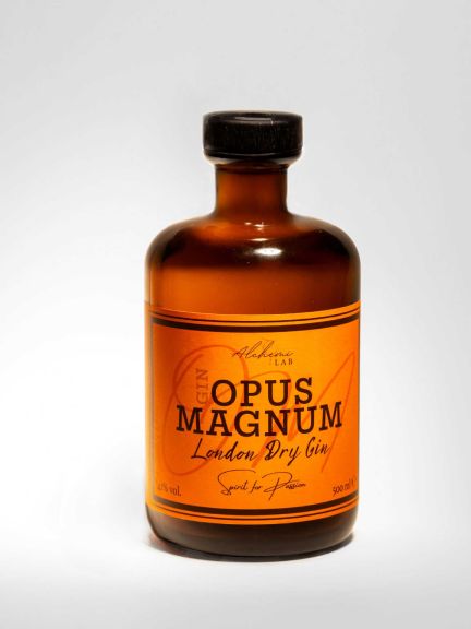 Photo for: Opus Magnum