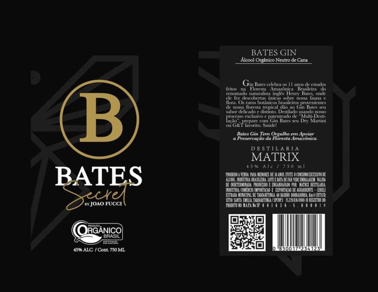 Photo for: Bates Secret