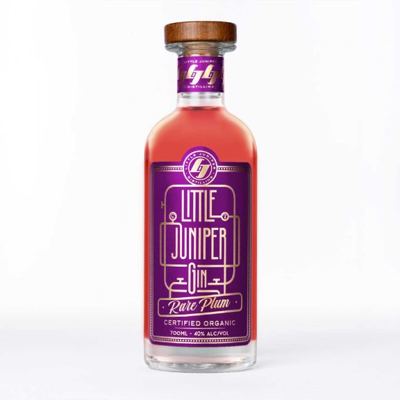 Photo for: Little Juniper Rare Plum Gin