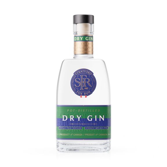 Photo for: Pot-Distilled Dry Gin