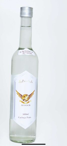 Photo for: CACHAÇA AVIADOR PRATA