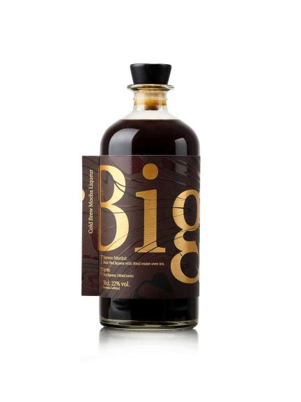Photo for: Biggar Cold Brew Mocha Liqueur